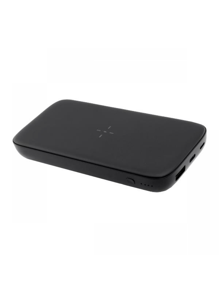 POWERBANK COOLBOX QI 10000 MAH COO-PB10KW-BK1