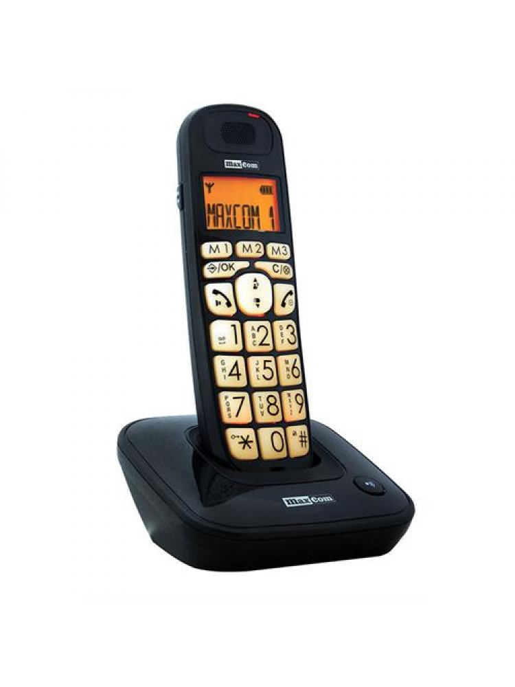 TELEFONE MAXCOM MC6800 PRETO