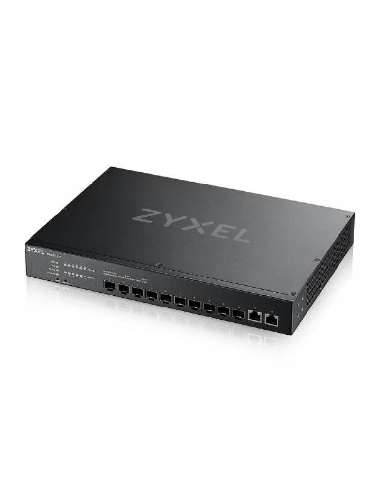 SWITCH DE REDE ZYXEL XS1930-12F-ZZ0101F PRETO