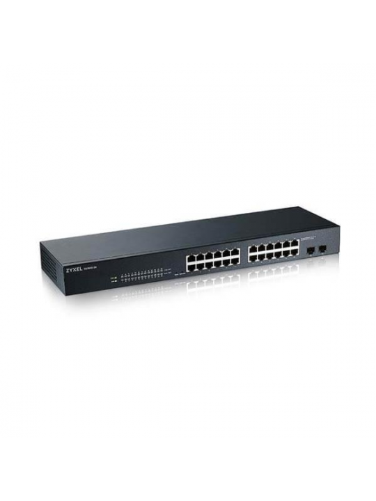 SWITCH DE REDE ZYXEL GS1900-48-EU0102F PRETO