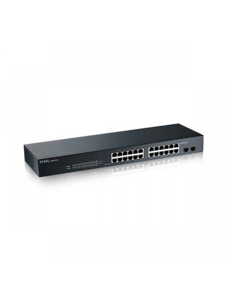 SWITCH DE REDE ZYXEL GS1900-48-EU0102F PRETO