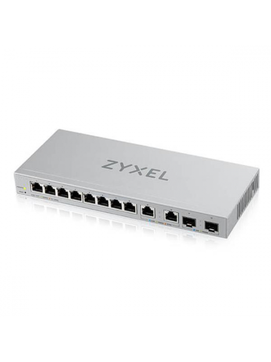 SWITCH DE REDE ZYXEL XGS1250-12 CINZENTO