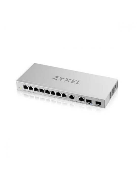 SWITCH DE REDE ZYXEL XGS1010-12-ZZ0101F CINZENTO