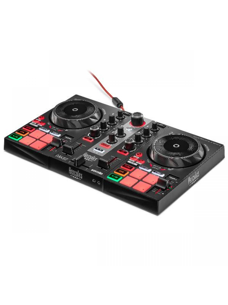 MESA DJ HERCULES CONTROL INPULSE 200 MK2