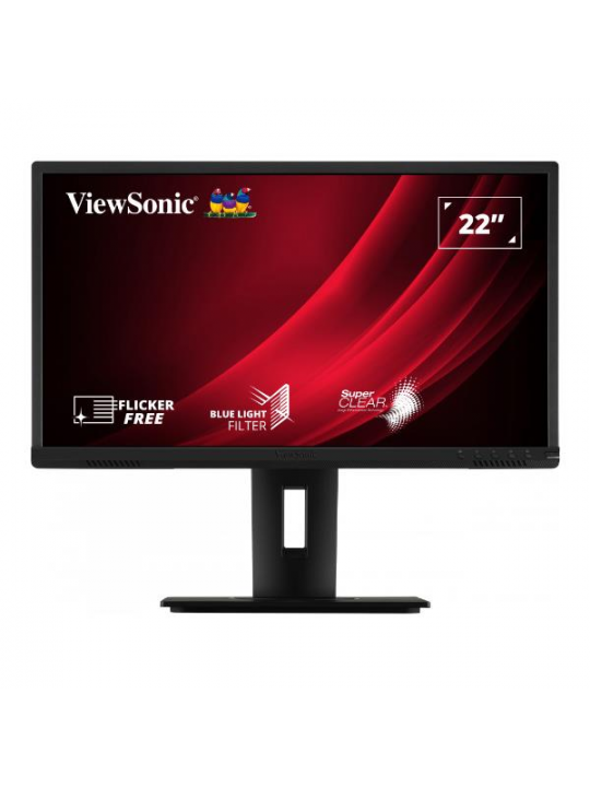 MONITOR VIEWSONIC 22' FHD HDMI VG2240