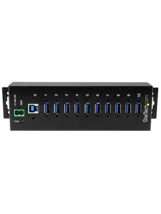 HUB DE INTERFACE STARTECH 10X USB 3.0 