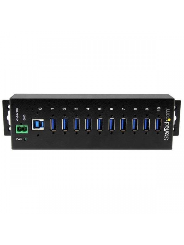 HUB DE INTERFACE STARTECH 10X USB 3.0 