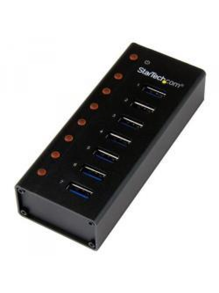 HUB DE INTERFACE STARTECH USB 3.0 7 PORTAS