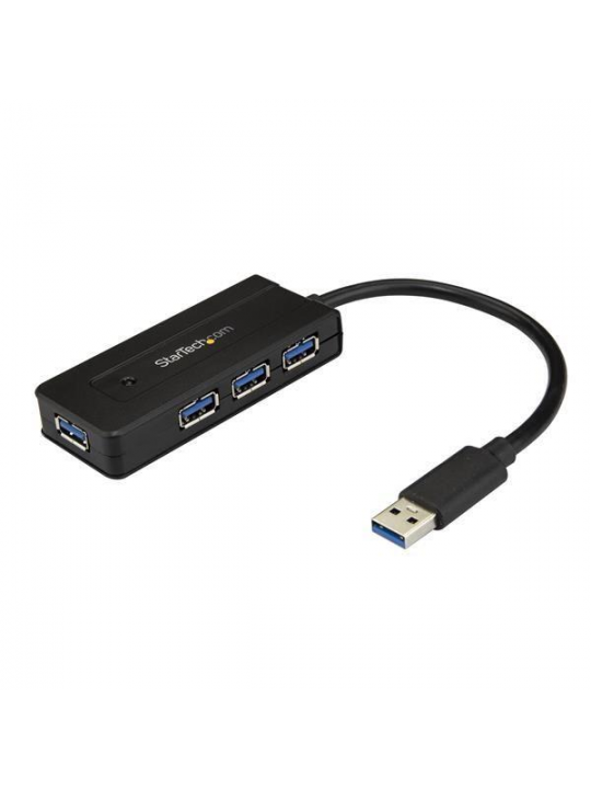 HUB USB C DE 4 PORTAS STARTECH ST4300MINI