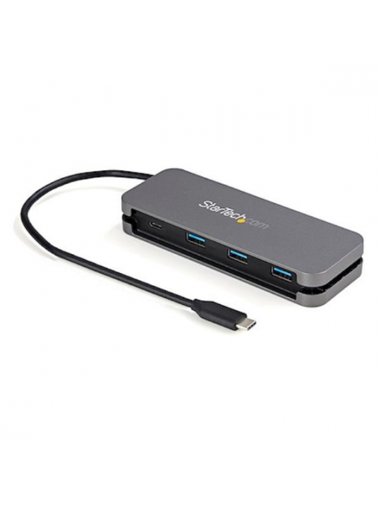 HUB USB C DE 4 PORTAS STARTECH 3X USB-A-1X USB-C