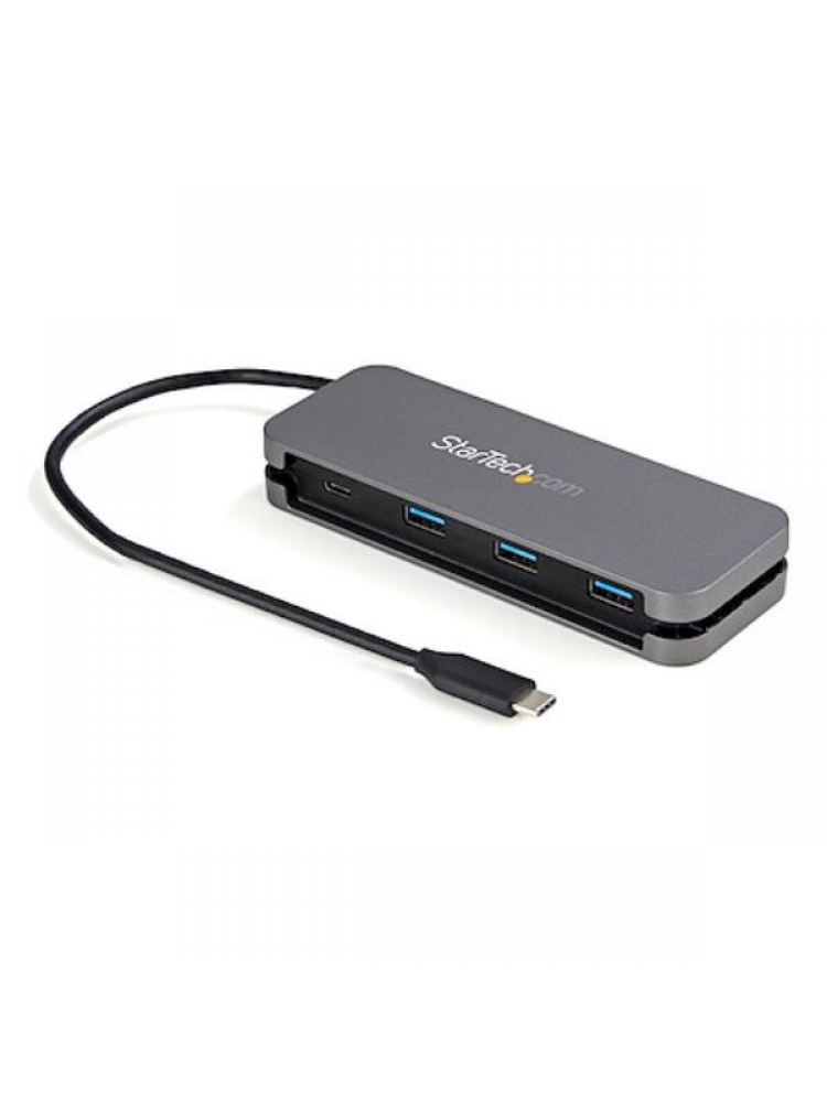 HUB USB C DE 4 PORTAS STARTECH 3X USB-A-1X USB-C