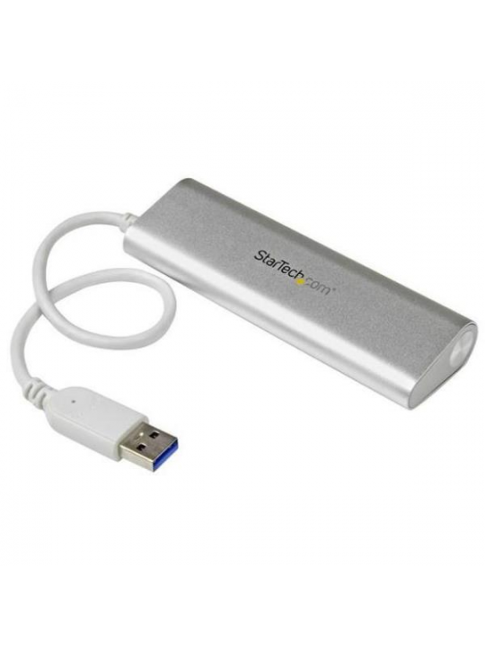 HUB DE INTERFACE STARTECH USB 3.0 4 PORTAS