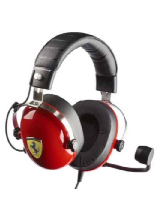 AUSCULTADORES THRUSTMASTER FERRARI PS4-XBOXONE-PC