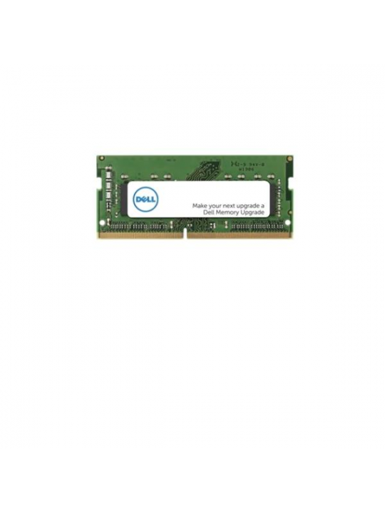 MEMÓRIA DELL 16GB 2RX8 DDR4 RDIMM 3200MHZ