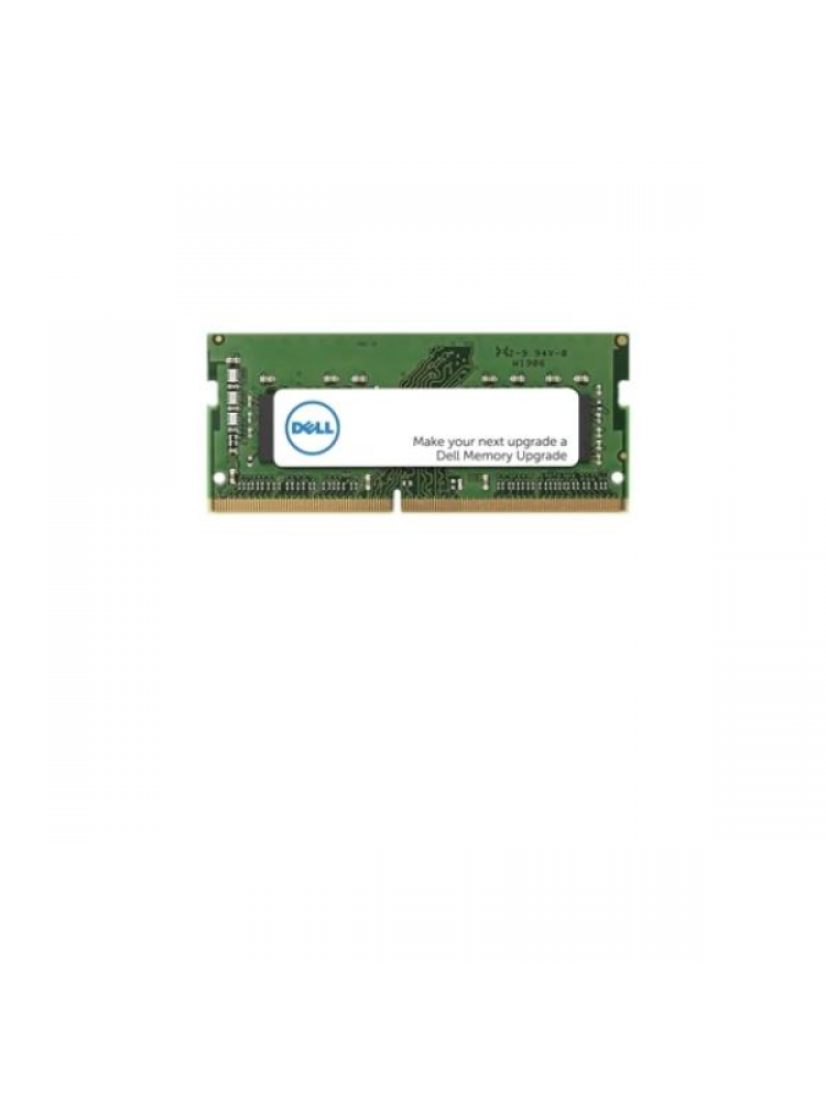 MEMÓRIA DELL 16GB 2RX8 DDR4 RDIMM 3200MHZ