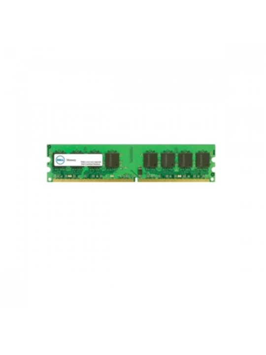 MEMÓRIA DELL 16GB-1RX8 DDR4 UDIMM 3200MHZ ECC
