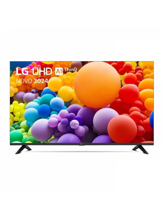 SMART TV LG 65' UHD 4K 65UT73006LA