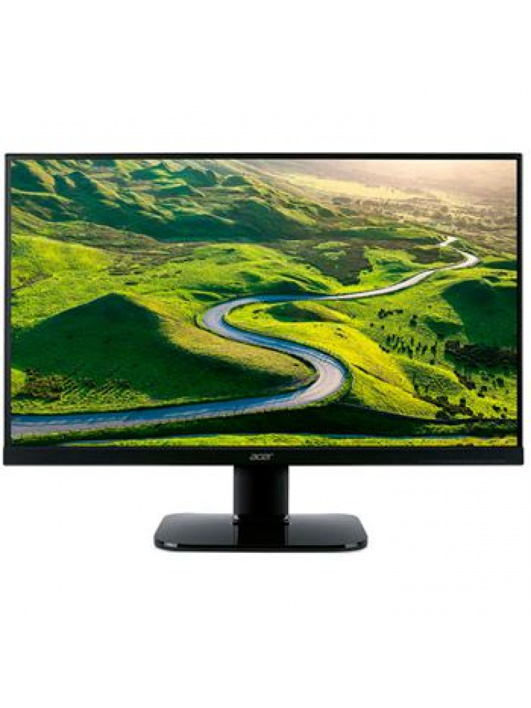 MONITOR ACER KA272ABI 27´´ ZEROFRAME FHD VA 1MS 75HZ VGA HDMI VESA TILT STD WTY