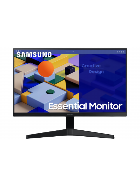 MONITOR SAMSUNG S31C 27´´ FHD FLAT 75HZ 5MS FF HDMI