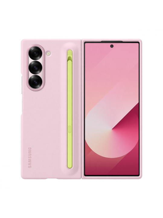 CAPA SAMSUNG S-PEN GALAXY Z FOLD 6 ROSA