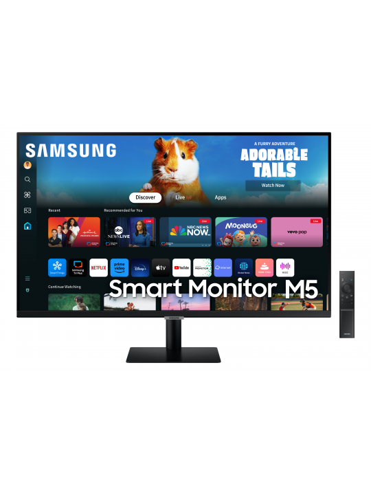 MONITOR SAMSUNG 27' LS27DM500EUXEN