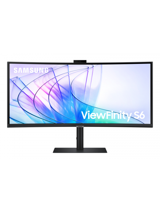 MONITOR SAMSUNG HRM 34' LS34C652VAUXEN