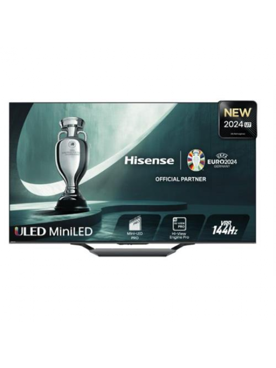 SMART TV HISENSE 75´´ MINI LED PRO 4K 75U7NQ