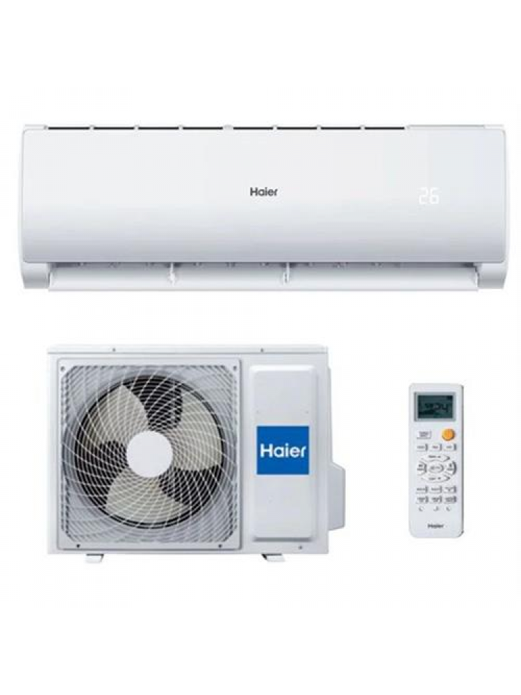 AR CONDICIONADO HAIER MONOSPLIT MURAL TIDE24