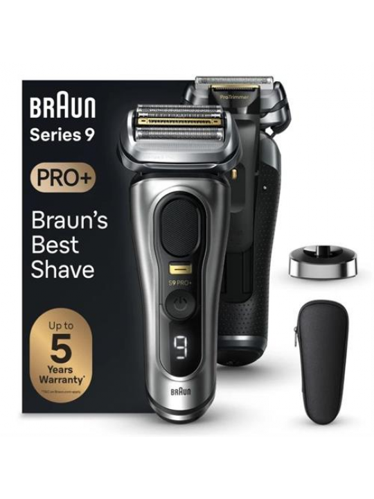 MÁQUINA DE BARBEAR BRAUN S9-9517S