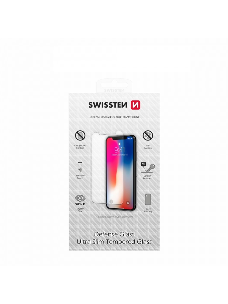 PELÍCULA DE VIDRO SWISSTEN TEMPERED GLASS XIAOMI REDMI A3             