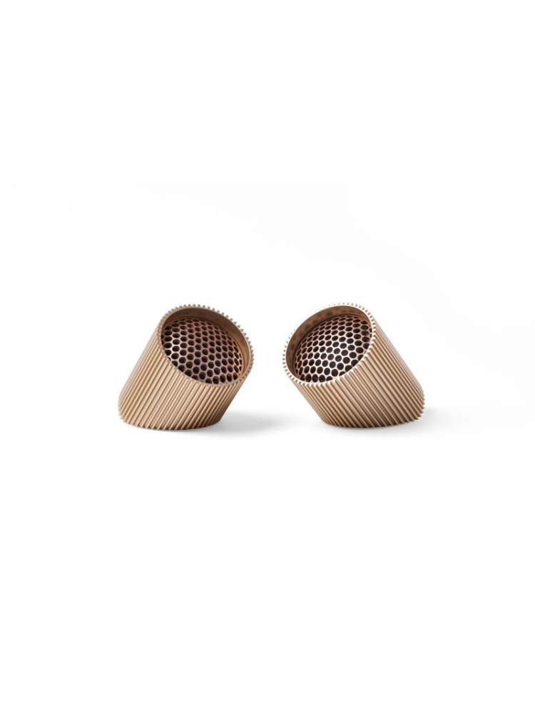 COLUNA LEXON RAY SPEAKER VIVID GOLD