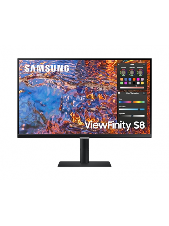 MONITOR SAMSUNG LED 27´ B800 3840X2160 60HZ 350CD 5MS HDMI USBC