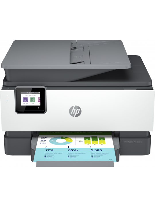 MULTIFUNÇÕES HP OFFICEJET PRO 9014E 22A56B