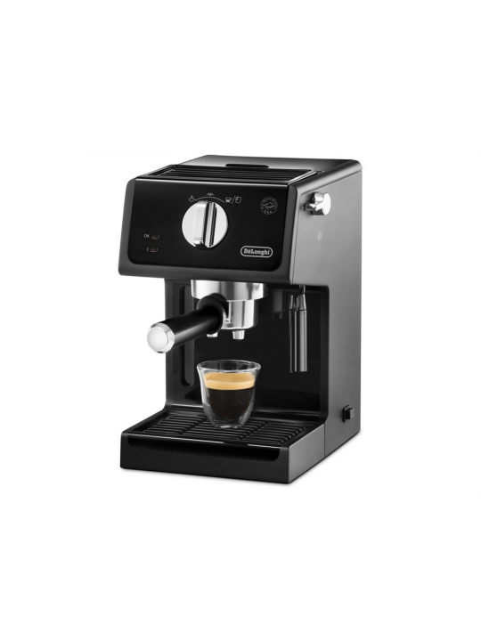 MÁQUINA CAFÉ MANUAL DELONGHI EXPRESSO ECP3121