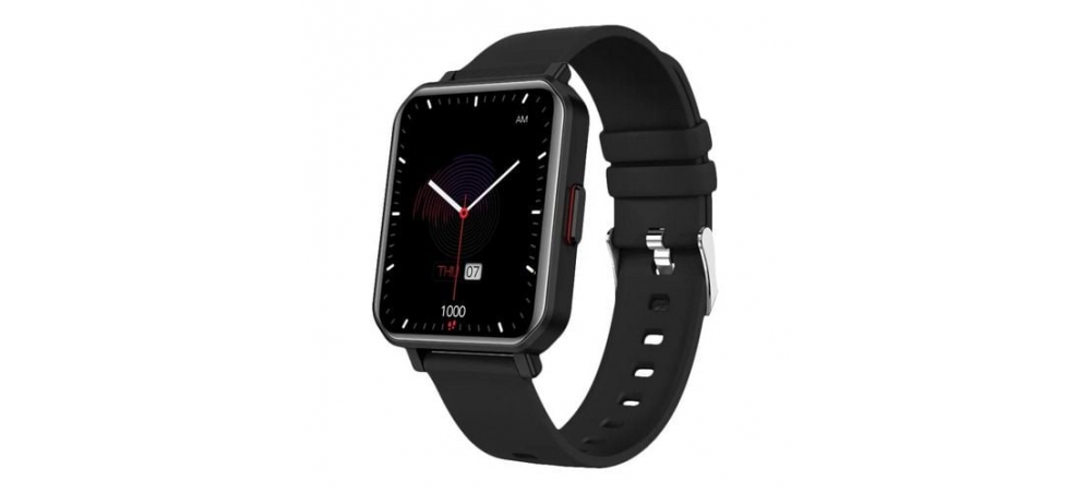 SMARTWATCH MAXCOM FW56 CARBON PRO PRETO