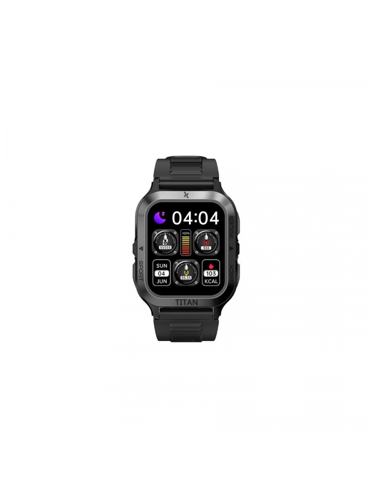 SMARTWATCH MAXCOM FW67 TITAN PRO GRAPHITE