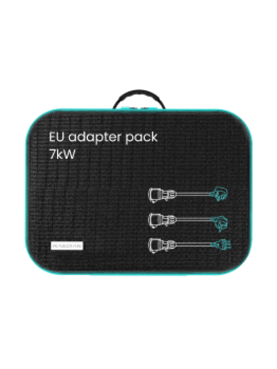 ADAPTADOR RAEDIAN EU PACK 7KW