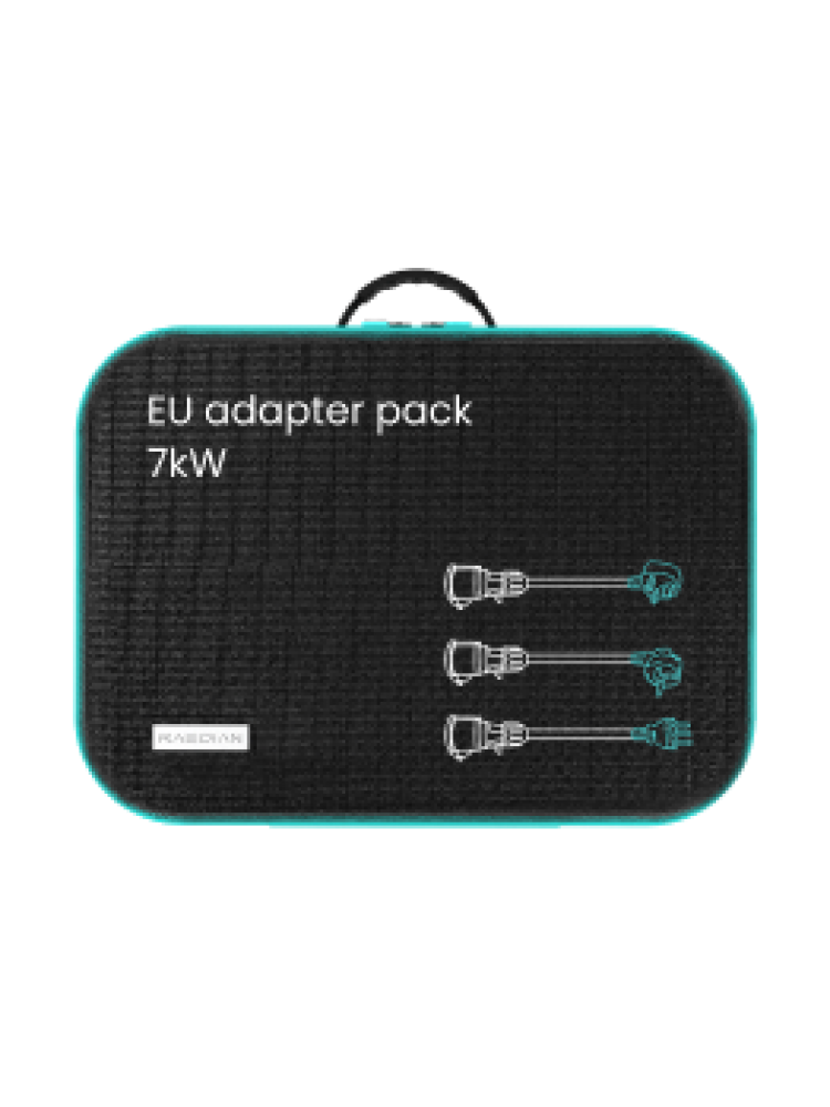 ADAPTADOR RAEDIAN EU PACK 7KW