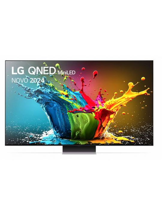 SMART TV LG 86´ QNANOCELL 4K 86QNED91T6A.AEU