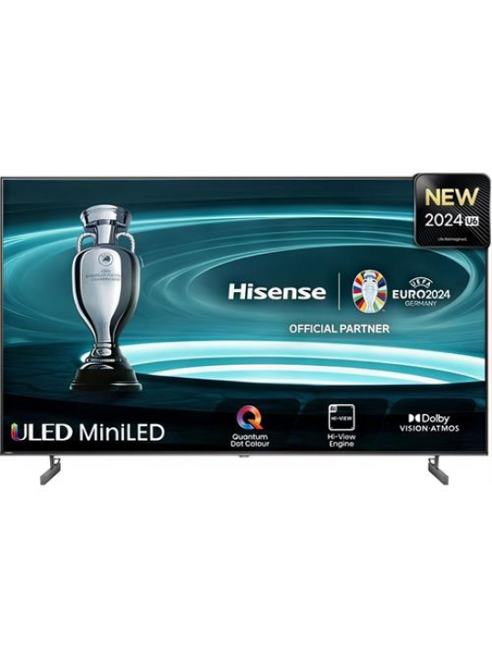 SMART TV HISENSE 75´ ULED MINIQLED 4K 75U6NQ