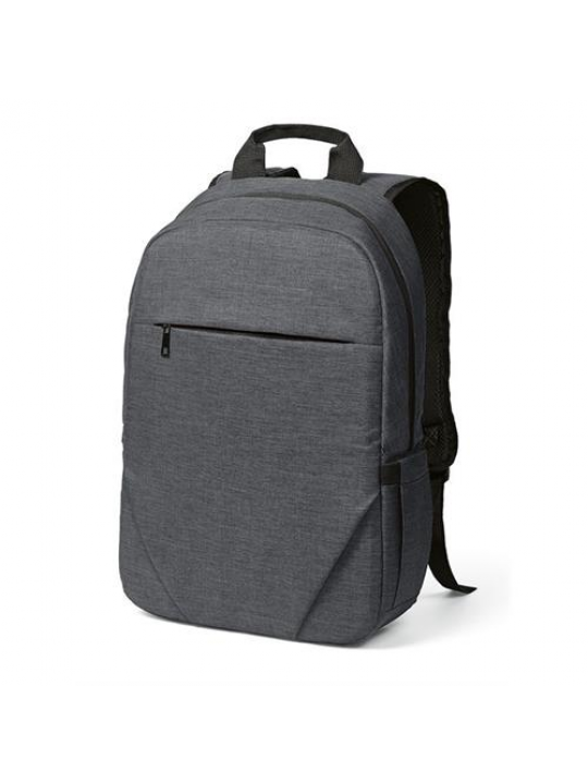 MOCHILA AODACI VILNIUS DARK GREY