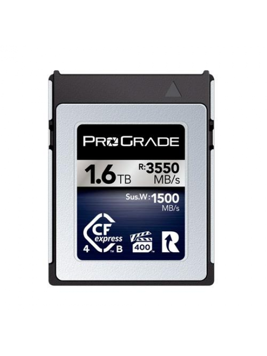 CARTÃO DE MEMÓRIA PROGRADE CFEXPRESS 4.0 TYPE B (IRIDIUM)1.6TB