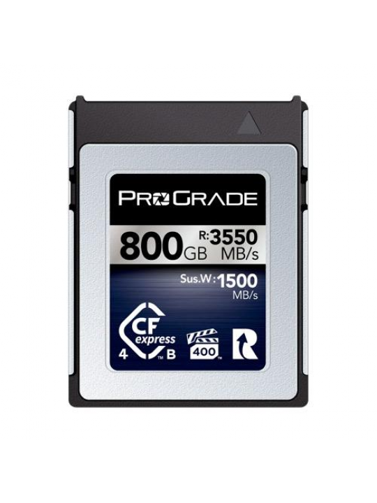 CARTÃO DE MEMÓRIA PROGRADE CFEXPRESS 4.0 TYPE B (IRIDIUM)800GB