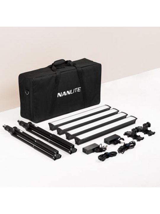 KIT DE ILUMINAÇÃO NANLITE LG-E60