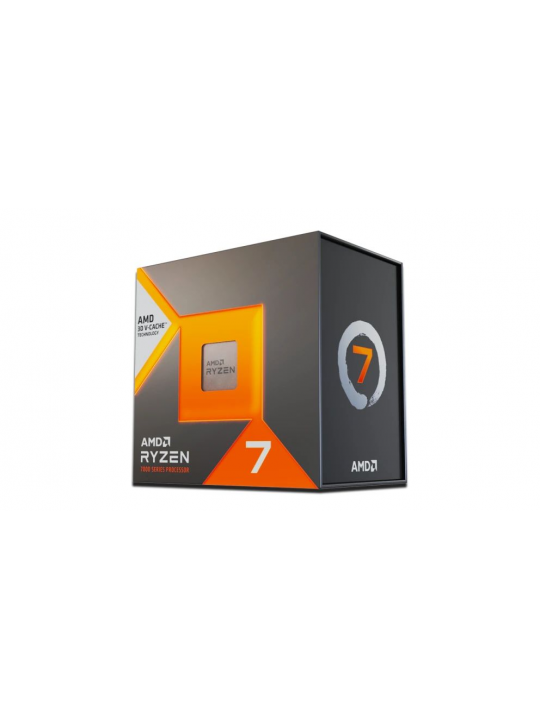 PROCESSADOR AMD RYZEN 7 7800X3D 8 CORES 4.2GHZ 8 96MB AM5 C GRAFICA RADEON