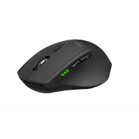 RATO RAPOO WIRELESS ´´MT550S´´, BT-WIRELESS 1600 DPI NANO USB 7 BOTÕES - 180808