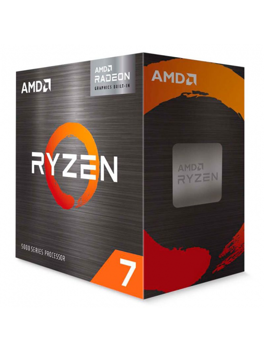 PROCESSADOR AMD RYZEN 7 5700G 8 CORES 3.8GHZ 4-16MB AM4 C-GRAFICA RADEON