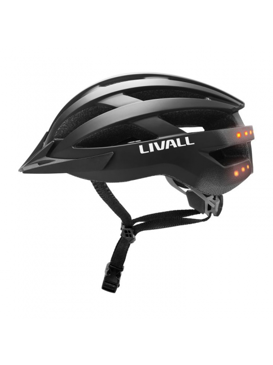 CAPACETE LIVALL MT1 NEO MOUNTAIN BIKE PRETO (TAM. M)