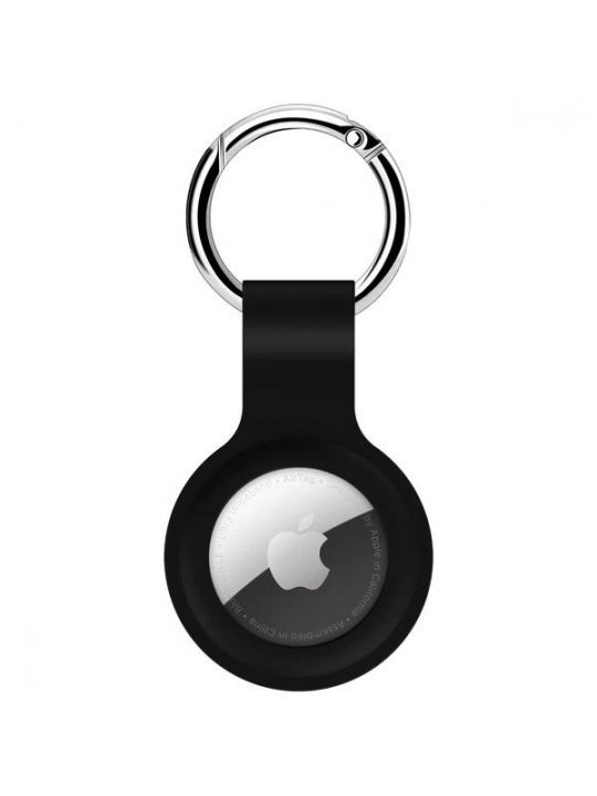 CAPA PARA APPLE AIRTAG QDOS BLACK