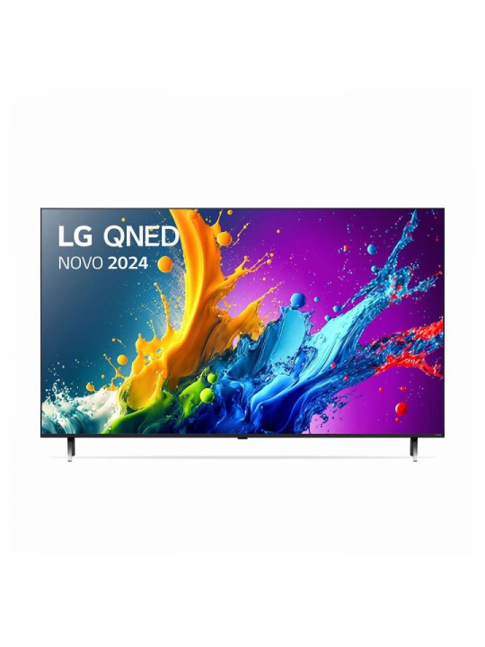 SMART TV LG 55´´ QNED UHD4K 55QNED80T6A